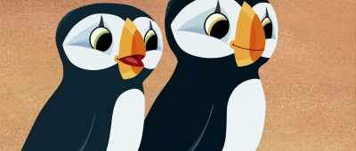 Hurray! Well done, Oona! - Puffin Rock and the New Friends