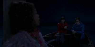 Hurricane Herman is over,
the sailboat is working perfectly - A Series of Unfortunate Events