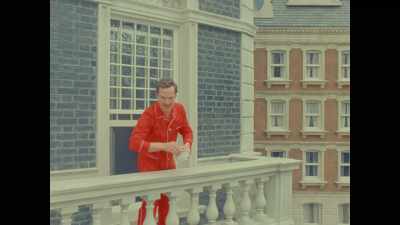 [hurried footsteps approaching] - The Wonderful Story of Henry Sugar