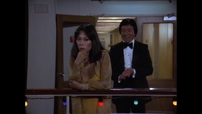 Hurro. - The Love Boat