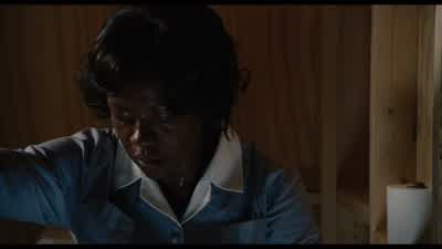 Hurry, Aibileen! - The Help