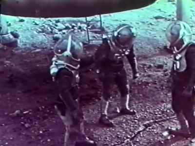 Hurry, Andre!
Hurry, Andre! - Voyage to the Planet of Prehistoric Women