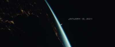 ♪ "Hurry, boy,
it's waiting there for you" - Moonfall