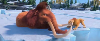 Hurry, Dad! - Ice Age: Continental Drift
