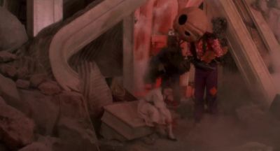 Hurry Dorothy I am I am - Return to Oz