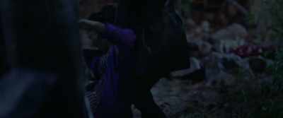 Hurry .. / Feet .. my feet - The Night of the Undead