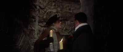 Hurry!
For God's sake, hurry! - Mary, Queen of Scots