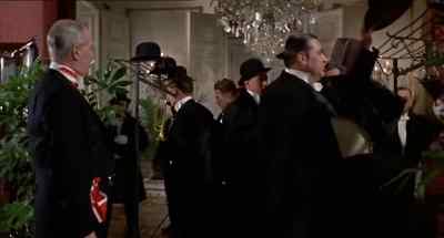 Hurry, gentlemen. Do hurry, please. - A Breath of Scandal
