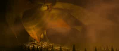 Hurry! Go, go, go! Hiccup! - How to Train Your Dragon: The Hidden World