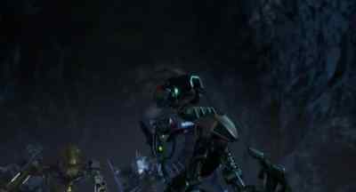 Hurry you guys It's amazing - Bionicle 3: Web of Shadows