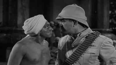 - Hurry, Heathcliff. - Gunga Din