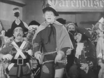 Hurry. He'll die of ammonia! - Babes in Toyland