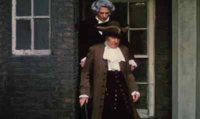 - Hurry. He'll have left York by now.
- No doubt. - Black Jack