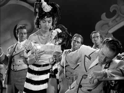 "Hurry home, Joe.
Mother has died. Sis." - Rhapsody in Blue