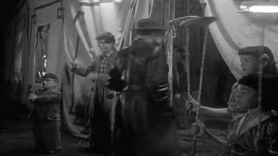 Hurry, hurry, hurry, hurry, hurry. - Man on a Tightrope