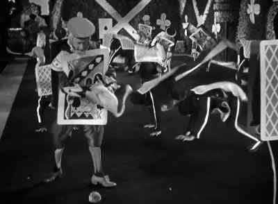 Hurry! Hurry! Hurry! Hurry!
Must I behead you all? - Alice in Wonderland
