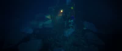 Hurry. Hurry, hurry, hurry, please. - 47 Meters Down