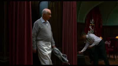 Hurry, hurry, hurry! - Eastern Promises