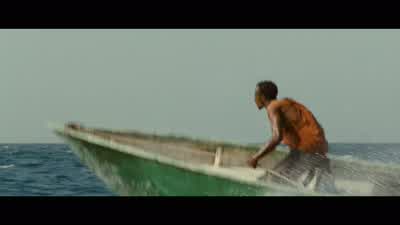 Hurry, hurry! - Captain Phillips