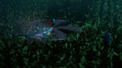 Hurry! Hurry! Go! Go! - Aaah! - - Chicken Little