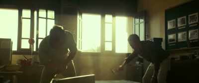 - Hurry!
- I am hurrying! - Escape from Mogadishu