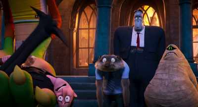 Hurry! I can feel my insides melting away! - Hotel Transylvania: Transformania
