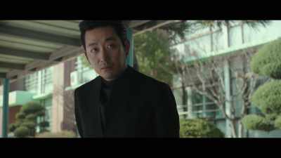 Hurry, I'll be late! - Along with the Gods: The Last 49 Days