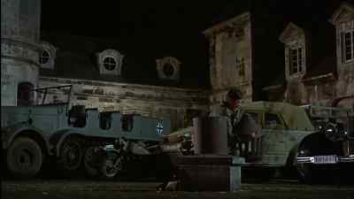 HURRY IT UP!
POSEY'S GOT TROUBLE! - The Dirty Dozen