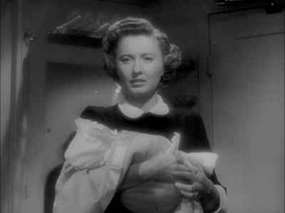 Hurry, ma'am. - No Man of Her Own