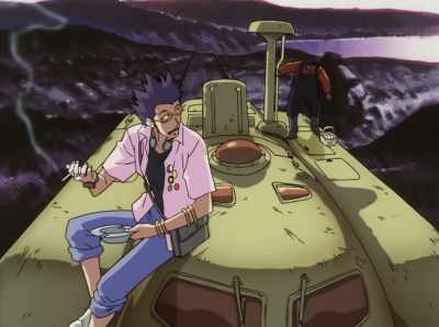 - Hurry, MacIn... whatever!
- MacIntire! - Cowboy Bebop