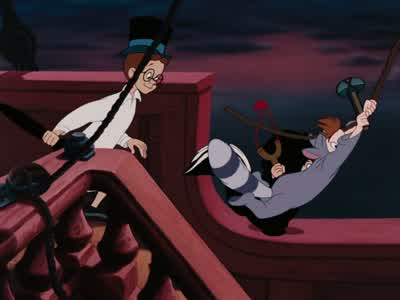 Hurry, Michael! - Peter Pan