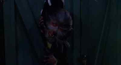 Hurry mom! - The Boy Who Cried Werewolf