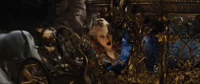 Hurry, Mr. - Cinderella