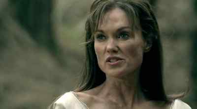 Hurry, Rachel. - Legend of the Seeker