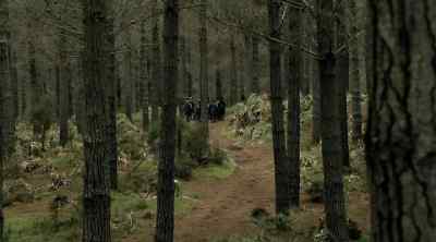 Hurry, renn! - Legend of the Seeker