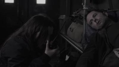 Hurry! - Fear the Walking Dead