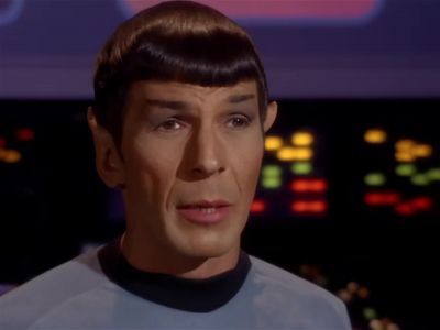 Hurry! - Star Trek