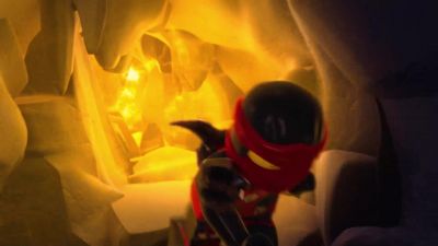 HURRY! - Ninjago: Masters of Spinjitzu