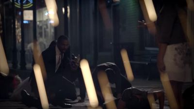 Hurry. - The Originals