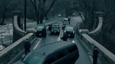 Hurry! Hurry! She fled her posting and she found her way back to the putnams. Has she hurt anybody? - The Handmaid's Tale