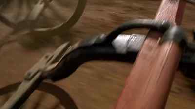 Hurry! - Back to the Future Part III