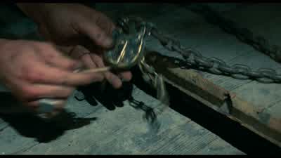 Hurry! Help! Help me please! I'll swallow your soul. - Evil Dead II