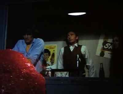 Hurry! - Beware! the Blob