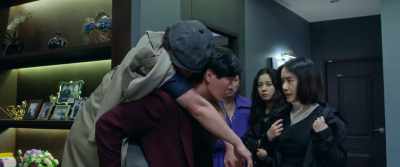 Hurry, the night in seoul is fast passing - The Night of the Undead