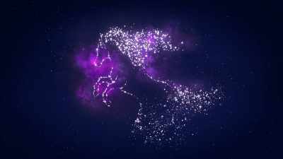 Hurry! The Unicorn Constellation's power
is fading! - Unicorn Academy