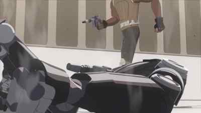 Hurry before they discover
these four are down. - Star Wars Resistance
