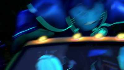 Hurry! They still have their ship.
We cannot outrun them. - 3Below: Tales of Arcadia