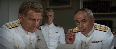 I want you out there to probe - Tora! Tora! Tora!