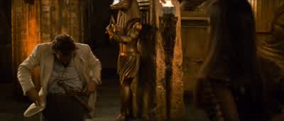Hurry up, Alex! - The Mummy Returns
