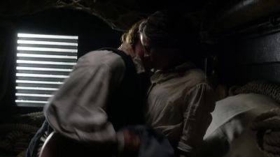 - Hurry up.
- Aye. - Outlander